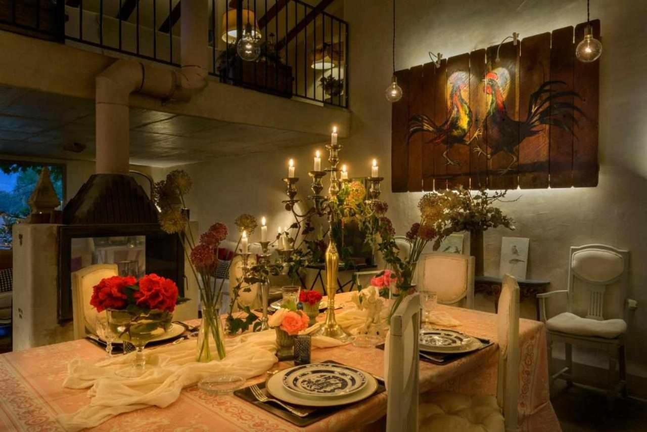 Vaqueria Cantaelgallo Landhaus Jaraiz de la Vera