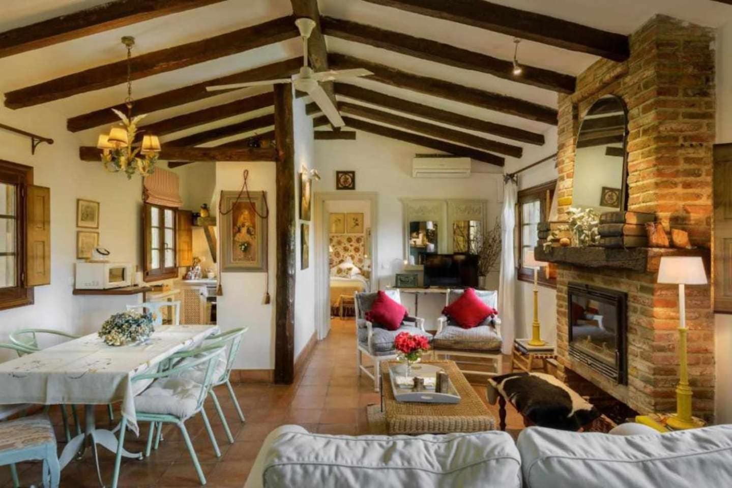 Vaqueria Cantaelgallo Landhaus