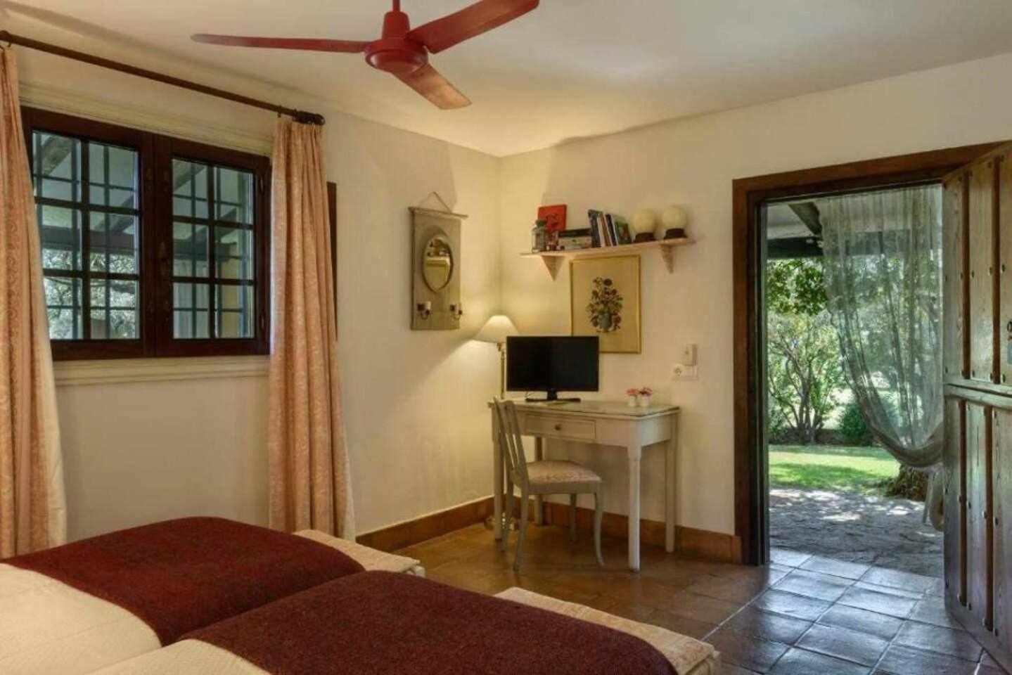 Landhaus Vaqueria Cantaelgallo Jaraiz de la Vera
